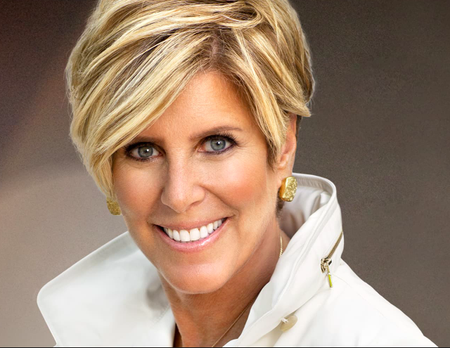 Suze Orman