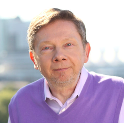Eckhart Tolle