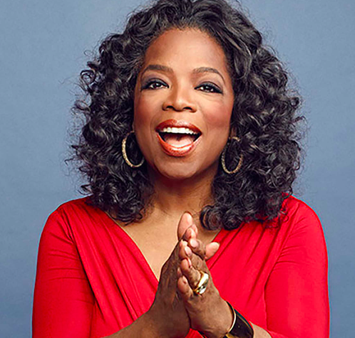 Book Oprah Winfrey for Your Event | Creative Talent Booking