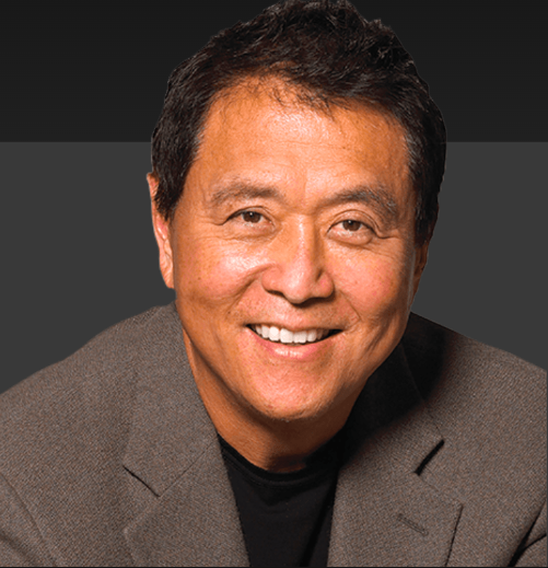 Book Robert Kiyosaki for Your Event | Creative Talent Booking