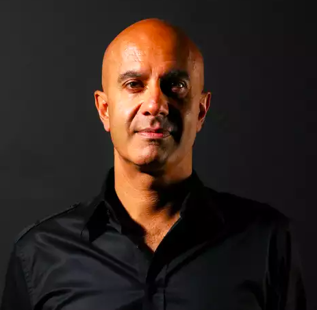 Book Robin Sharma for Your Event | Creative Talent Booking