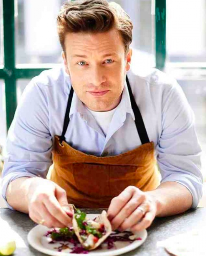 Jamie Oliver