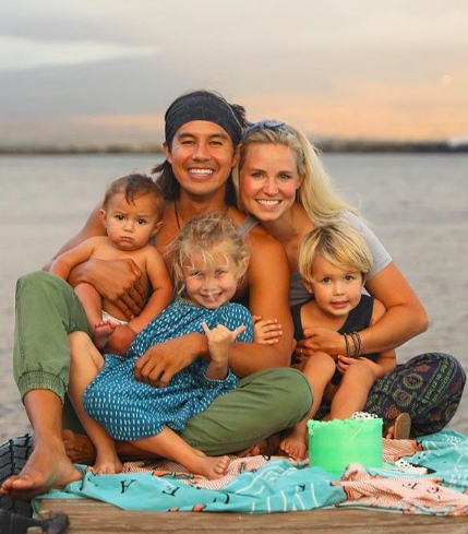 The Bucket List Family