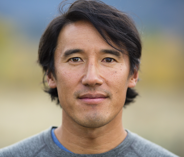 Jimmy Chin