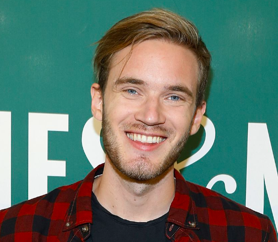 PewDiePie