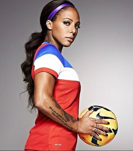 Sydney Leroux Dwyer