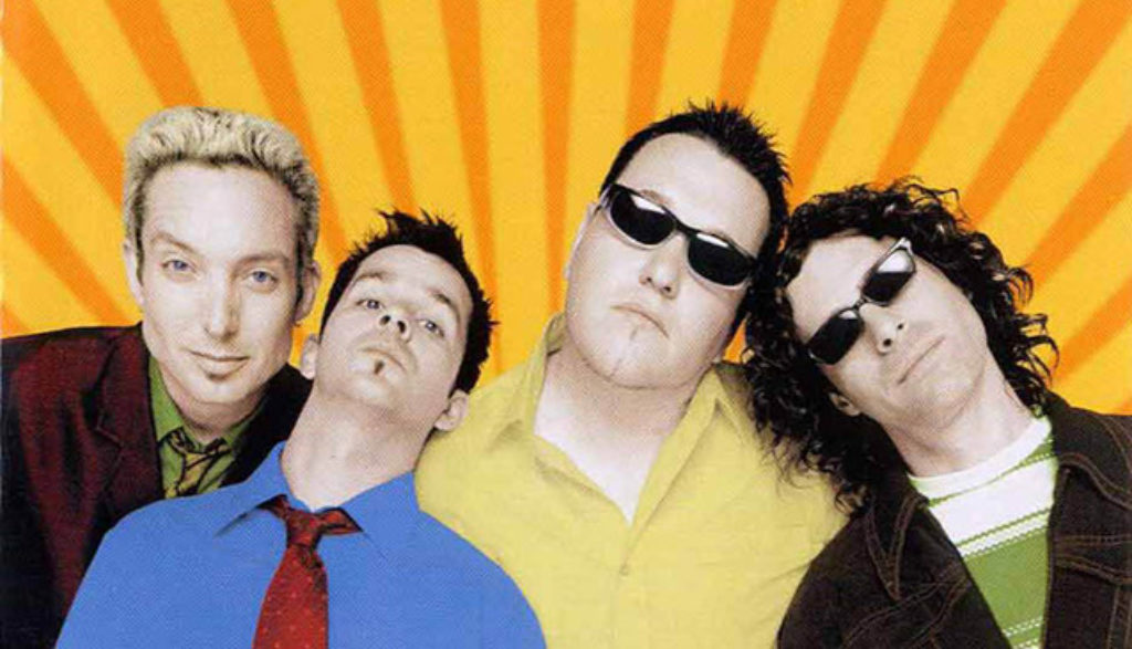 Smash Mouth