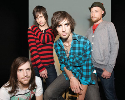 The All-American Rejects