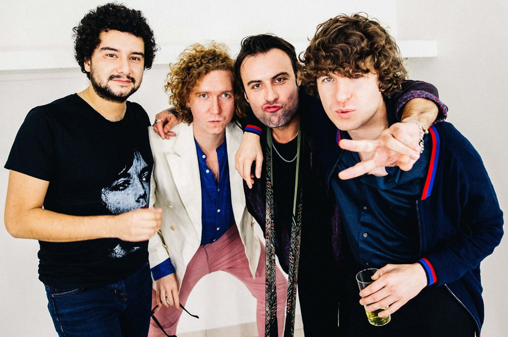 The Kooks