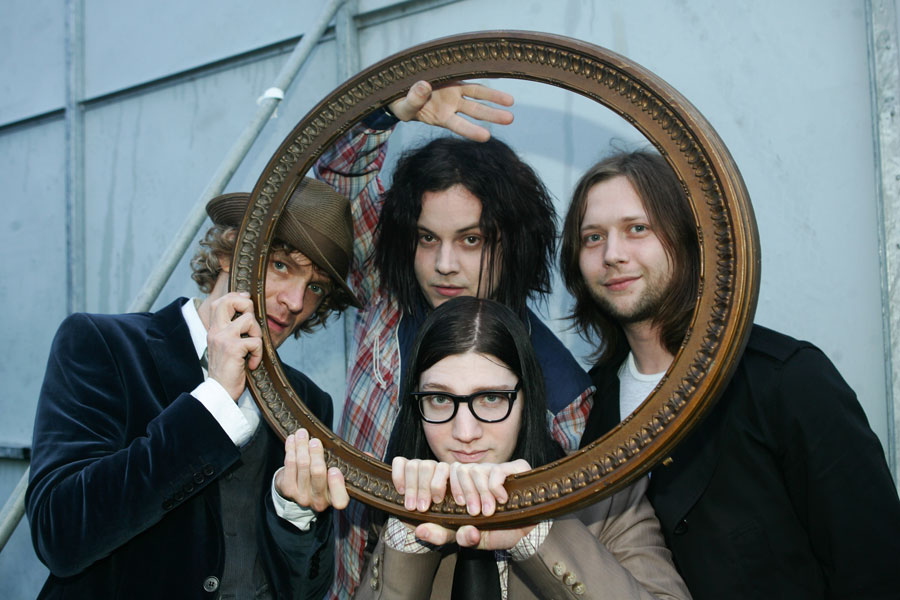 The Raconteurs