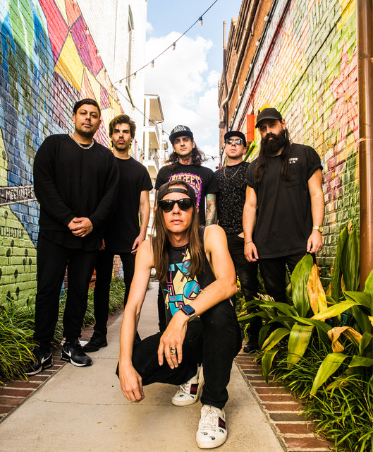 The Red Jumpsuit Apparatus