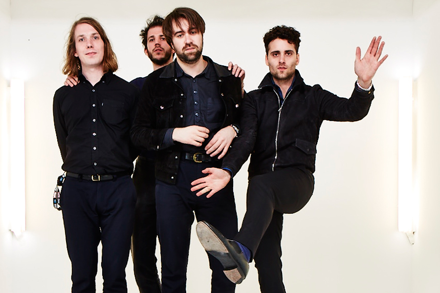 The Vaccines