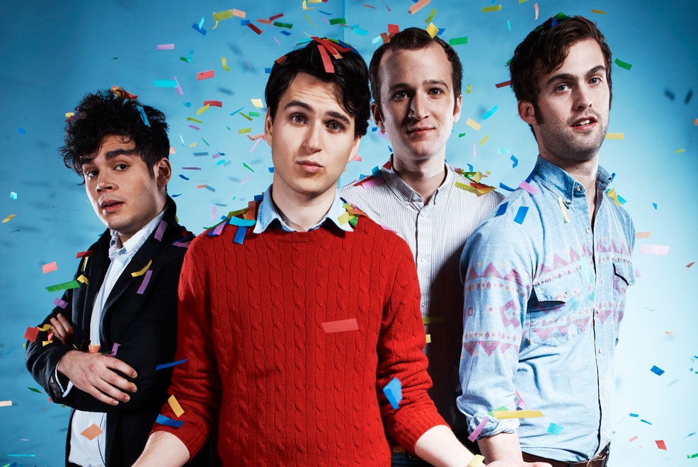 Vampire Weekend