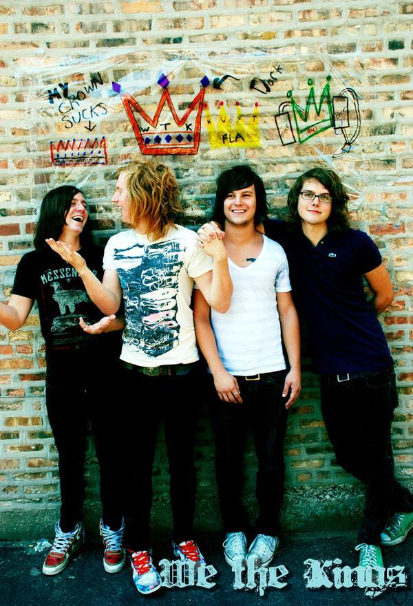 We The Kings