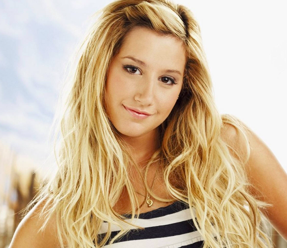 Ashley Tisdale