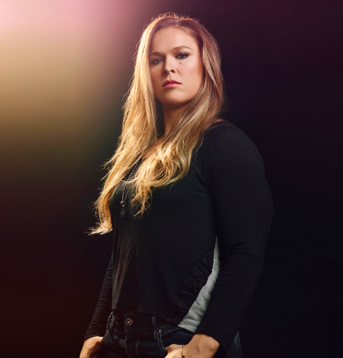 Ronda Rousey